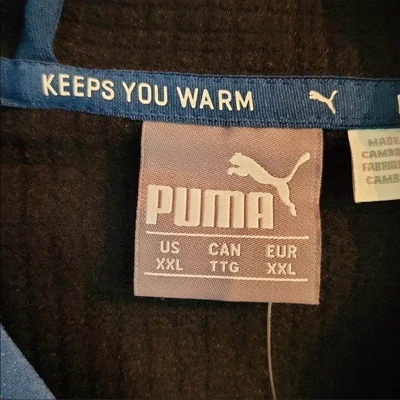 Trade for another puma item? Puma warmcell hoodie NWT - Picture 4 of 8